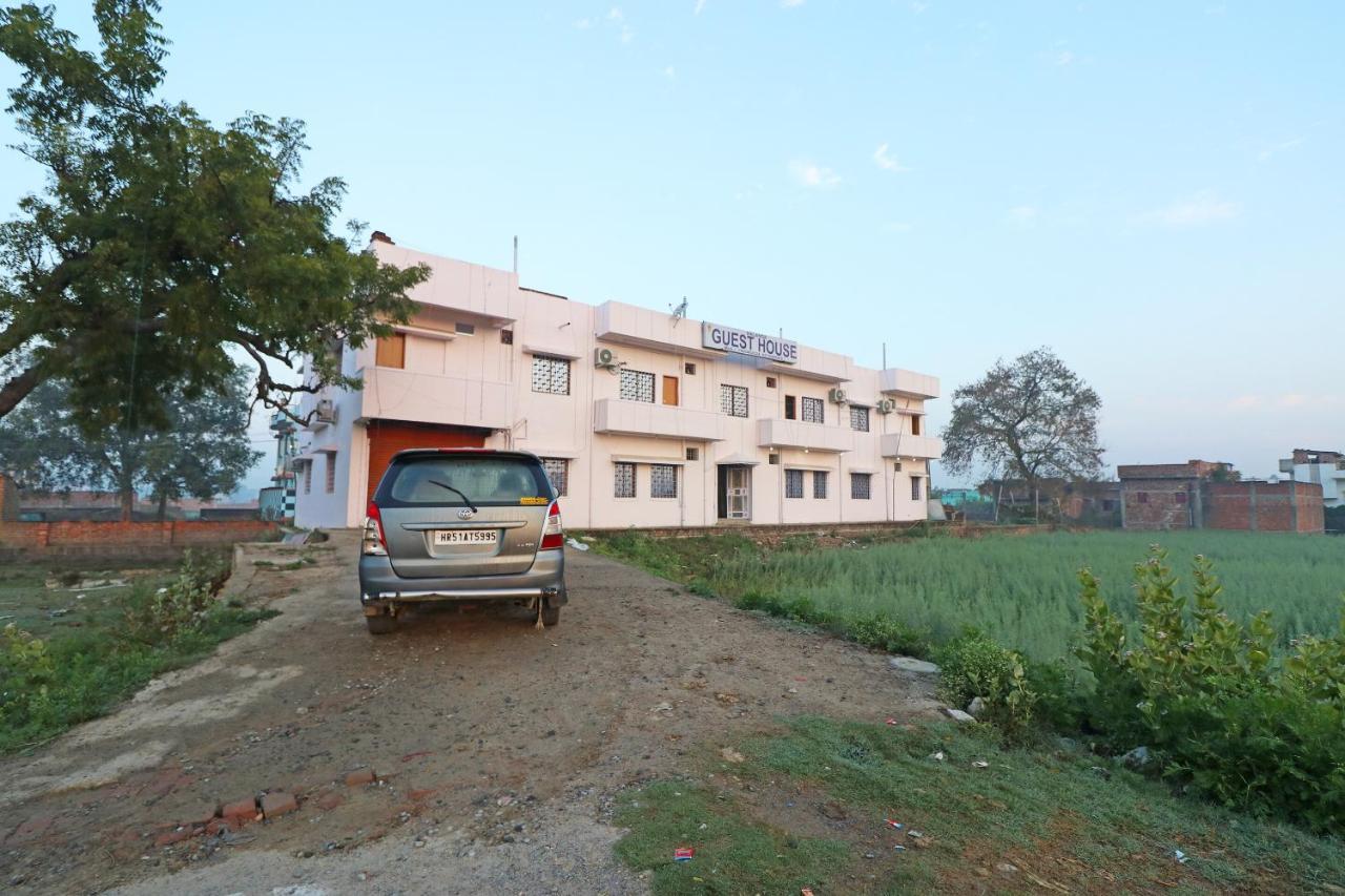 OYO 28298 Nalanda Guest House Exterior foto